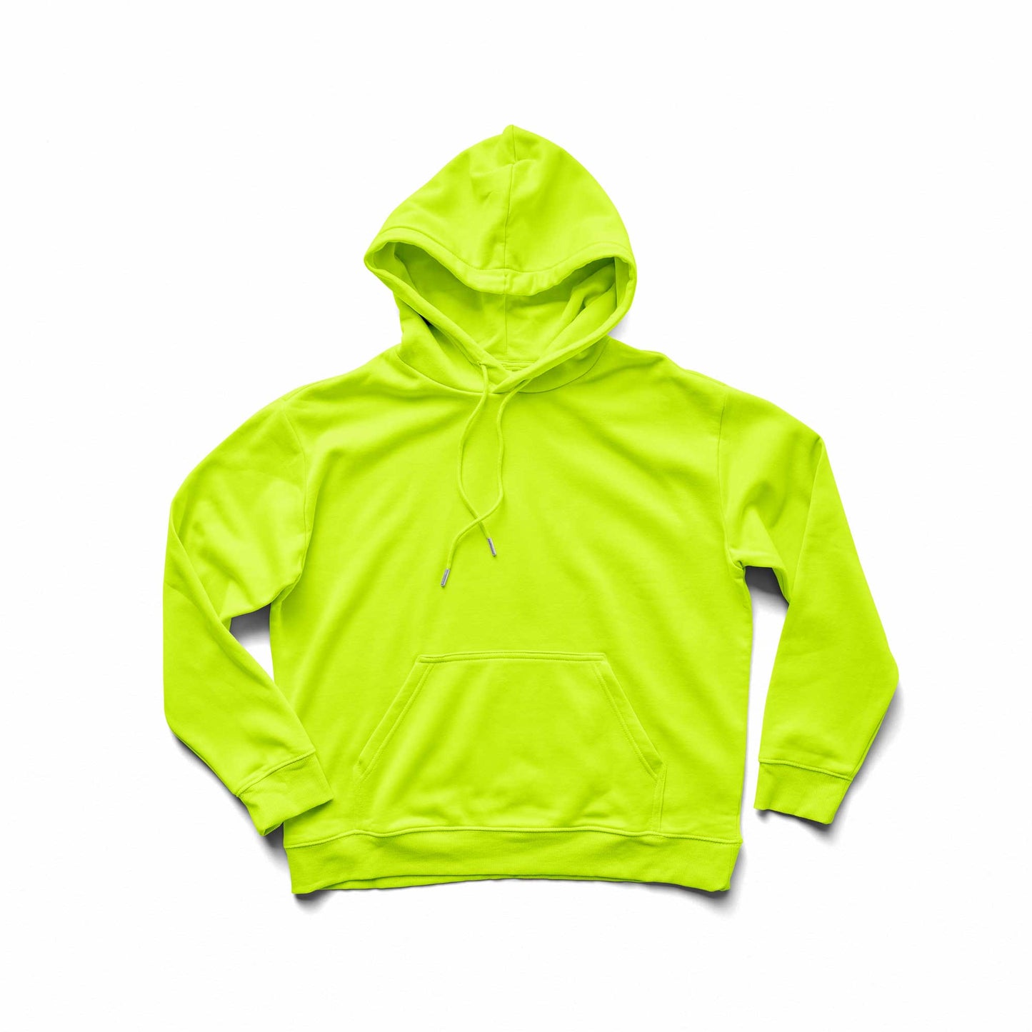 Dear person behind me - Hi Vis Yellow Hoodie