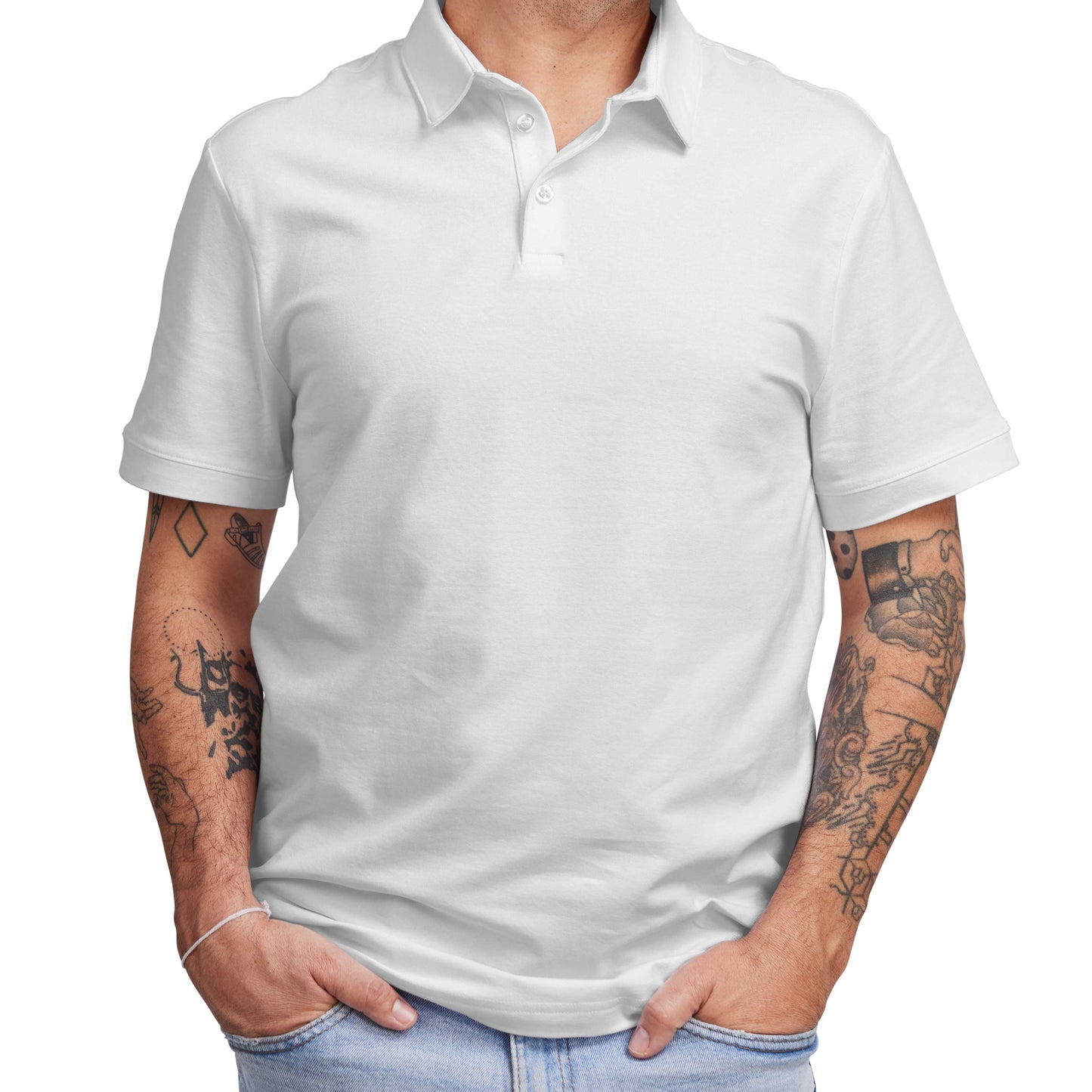 CUSTOM POLOS